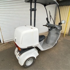 ホンダ ジャイロキャノピー ta03 4ストの画像