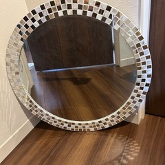 ニトリ　
ミラー の画像