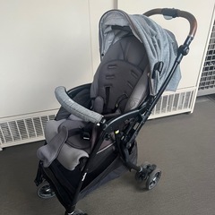 AB型ベビーカー　アップリカ　ラクーナビッテクッションの画像