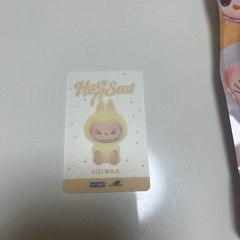 お話中！！ラブブ　Have A Seat SISI なんば店購入の画像