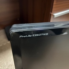 ディスプレイ モニター ProLite E2607WSの画像