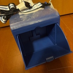 ユニバで買ったコナンのポップコーンバケツ　未使用の画像