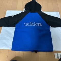 adidas(130サイズ)セット🤭タグ付き未使用品ありの画像