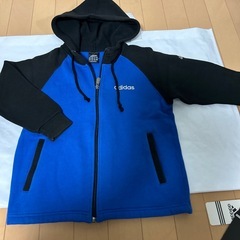 adidas(130サイズ)セット🤭タグ付き未使用品ありの画像