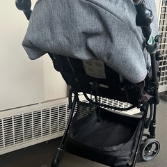 AB型ベビーカー　アップリカ　ラクーナビッテクッションの画像
