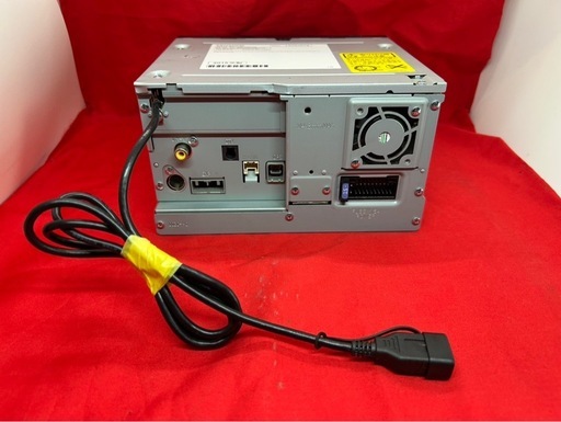 ⭐︎美品⭐︎ KENWOOD 2024年地図　MDV-L403 新品バックカメラ付き