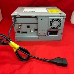 ⭐︎美品⭐︎ KENWOOD 2024年地図　MDV-L403 新品バックカメラ付きの画像