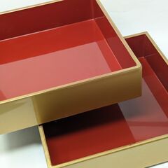 二段重 おせち お重 重箱の画像