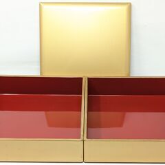 二段重 おせち お重 重箱の画像