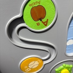 カトージ　ベビーサークルの画像