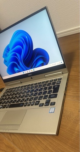 NEC LAVIE PC-HZ750GAG Ci7-第7世代液晶タッチパネル office 2024付き