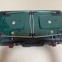 アウトドアコンロの画像