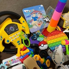 おもちゃ　まとめ売り　知育玩具　乗り物　剣の画像