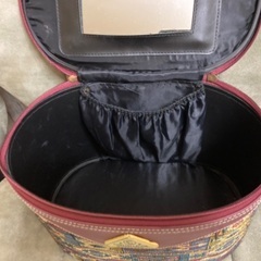 化粧ポーチの画像