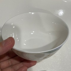 ごはん茶碗　中古品の画像