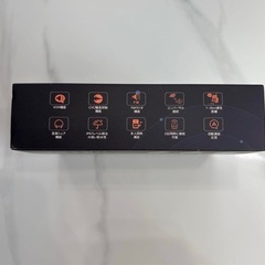 バイク インカム IP67防水防塵 音楽共有 Bluetooth ステレオ再生の画像