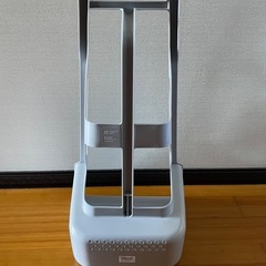 立ったまま使えて腰らくらく　ちりとりの画像
