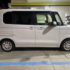 令和2年式 ホンダ N-BOX G ホンダセンシング 美車の画像