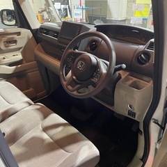 令和2年式 ホンダ N-BOX G ホンダセンシング 美車の画像