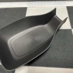 未使用品 WR-V(ブラックスタイル)純正レザーインテリア(他オマケ4点)の画像