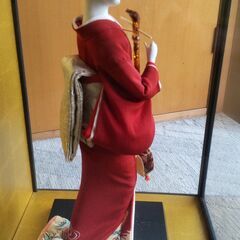日本人形　尾山人形の画像