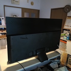 Panasonic VIERA TH-55FZ1000 2018年式 4K有機ELテレビの画像