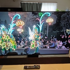 Panasonic VIERA TH-55FZ1000 2018年式 4K有機ELテレビの画像