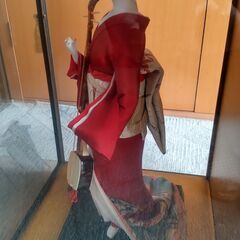 日本人形　尾山人形の画像