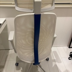 イケア　ゲーミングチェアの画像
