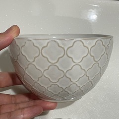丼　中古品　サラダボウルの画像