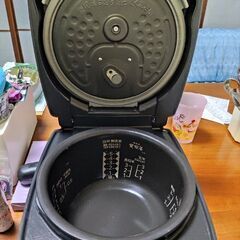 MITSUBISHI炊飯器😌の画像