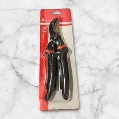 【新品未使用】剪定バサミ 剪定鋏 SK5高炭素鋼 超鋭い切れ味 耐久性5倍 軽量アルミの画像