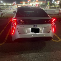 50プリウス！四駆！車検長期！コミコミ！の画像