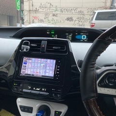 50プリウス！四駆！車検長期！コミコミ！の画像
