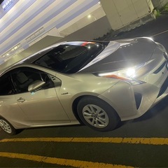 50プリウス！四駆！車検長期！コミコミ！の画像