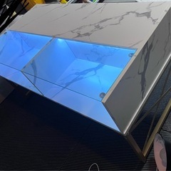 ●ほぼ未使用●Bestier ローテーブル リビングテーブル　の画像