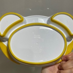 子ども用　プレートの画像