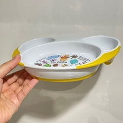 子ども用　プレートの画像