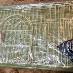 【ペットケージ】ウサギ 猫 小型犬用の画像
