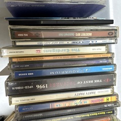 CDまとめ売り！洋楽邦楽様々！！！！の画像