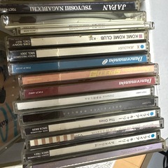 CDまとめ売り！洋楽邦楽様々！！！！の画像