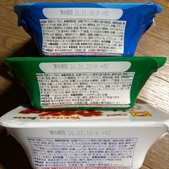やきそば弁当　3セットの画像