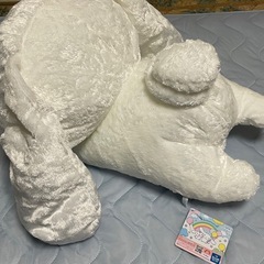 シナモロール●超超BIGぬいぐるみ　ねそべりの画像