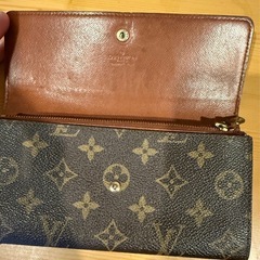 価格交渉okOKルイヴィトン  モノグラム  長財布の画像