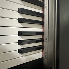 CASIO 電子ピアノ　PX730の画像