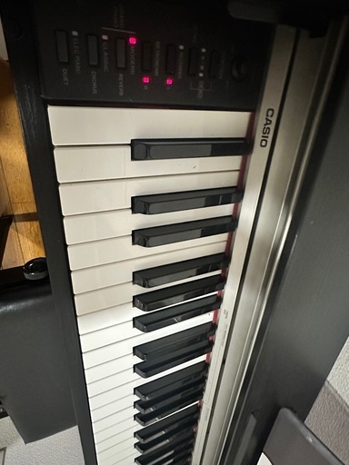 CASIO 電子ピアノ　PX730
