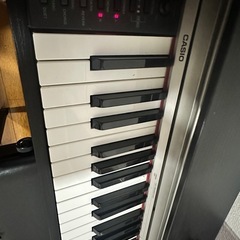 CASIO 電子ピアノ　PX730の画像