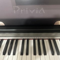 CASIO 電子ピアノ　PX730の画像