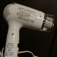ドライヤー★Panasonic 2022年製の画像