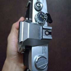 良品　minolta srt superの画像